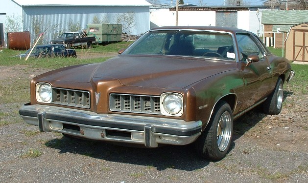 Pontiac Lemans 1975. The Lemans middot; 1994 Pontiac